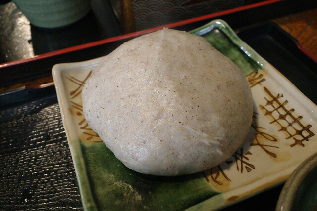 なでら - 南米沢（そば）の写真