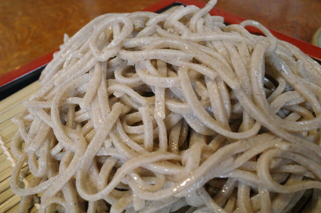 なでら - 南米沢（そば）の写真