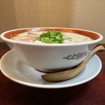 らぁ麺つけ麺Lab すすりどき - 