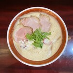 らぁ麺つけ麺Lab すすりどき - 