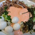 ハイパーファットン - 限定めんたいマヨヨ〜ン、うずら