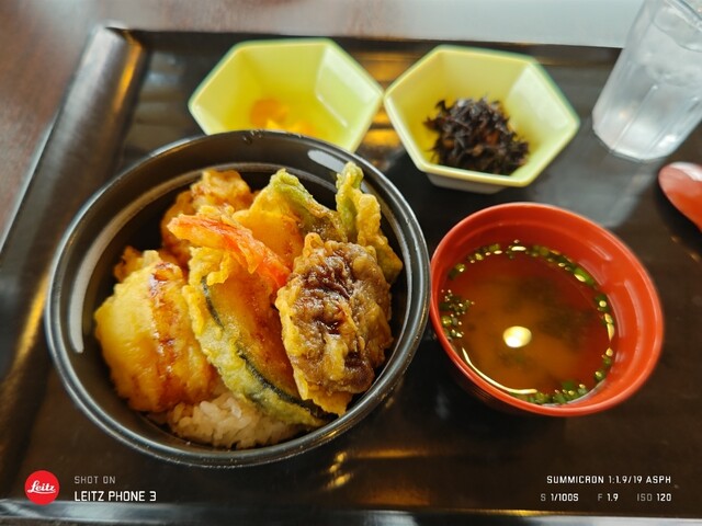 レストラン エフ - 双葉（食堂）の写真