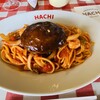 ハンバーグレストランHACHI 名取本店