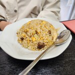 まつば - チャーハン