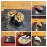 いわ志 - 〆の穴級