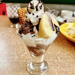 ビッグボーイ - キッズ向けポイントカードのサービスパフェ