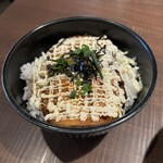 ら麺のりダー - マヨちゃー丼