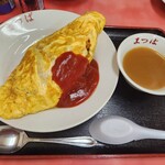 まつば - メガ盛り(笑)