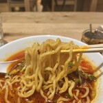 食堂 ippo ippo - ネギ味噌らぁ麺