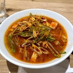 食堂 ippo ippo - ネギ味噌らぁ麺