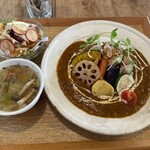 カフェプラスケーキ ククー - 