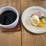 カフェプラスケーキ ククー - 