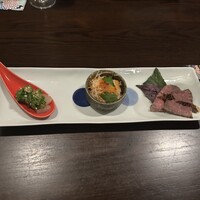 鉄板焼さわふじ - 
