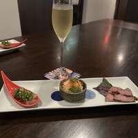 鉄板焼さわふじ - 