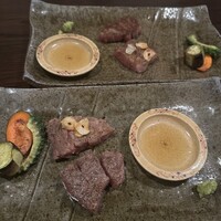鉄板焼さわふじ - 