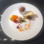 鉄板焼 石狩 - デザート