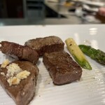 ステーキ＆ワイン 大澤 - 