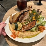 カフェ パトリシア - 