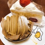 シャトレーゼ - 料理写真: