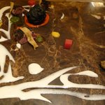 IL TEATRINO DA SALONE - メイン：仔羊のストゥファート（2014.4）