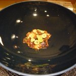 IL TEATRINO DA SALONE - パスタ１：明石産 蛸のニョッキ（2014.4）