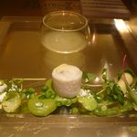 IL TEATRINO DA SALONE - 魚料理：テアトリーノのヴァポーレ（2014.4）