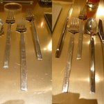 IL TEATRINO DA SALONE - 一新されたカトラリー（2014.4）