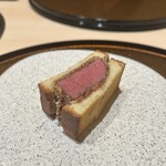 銀座 ちかみつ - 