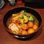 薬膳スープカレー・シャナイア - 