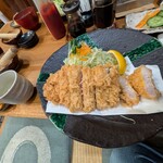 とん太 - 切り口は違いますね。