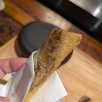 鶏匠 膳 - 河内鴨マーボ春巻き