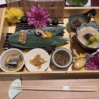 銀座米料亭 八代目儀兵衛 - 
