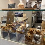 日々 - どれも美味しそうなマフィンとタルト！