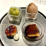 トロワフレーシュ - 