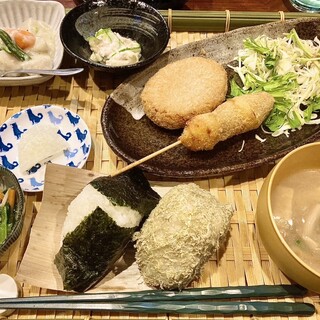 田中マネの食堂_0