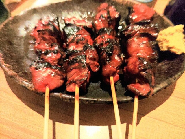 やきとり与次郎 - さくらんぼ東根（焼き鳥）の写真