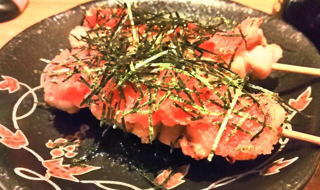 やきとり与次郎 - さくらんぼ東根（焼き鳥）の写真