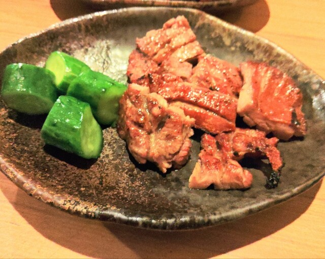 やきとり与次郎 - さくらんぼ東根（焼き鳥）の写真