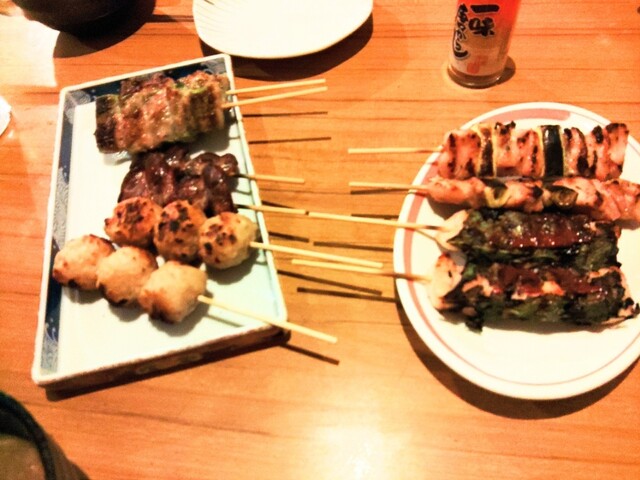 やきとり与次郎 - さくらんぼ東根（焼き鳥）の写真