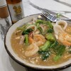 Ed Ae' Unique Thai cafe 1982 - 料理写真:Rad-Na Taley($22)