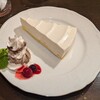 ぺしゃわーる - レアチーズケーキ