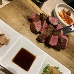 熟成和牛焼肉エイジング・ビーフ - 