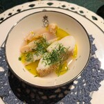 SALONE 2007 - 鮮魚のヴァポーレ