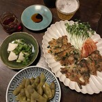 キムチ屋ときわ - キナコアンコさんのラー油で❣️