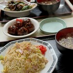 中華料理 太平閣 - 