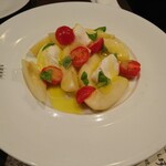 ピッツェリア ファッブリカ 1090 - 