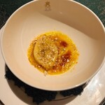 SALONE 2007 - クレマ　カタラーナ　洋梨とポルチーニ