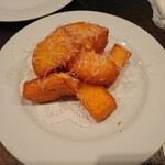 ピッツェリア ファッブリカ 1090 - 