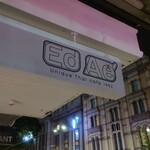 Ed Ae' Unique Thai cafe 1982 - 