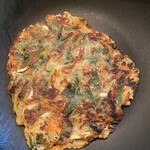 キムチ屋ときわ - フライパンであっためて